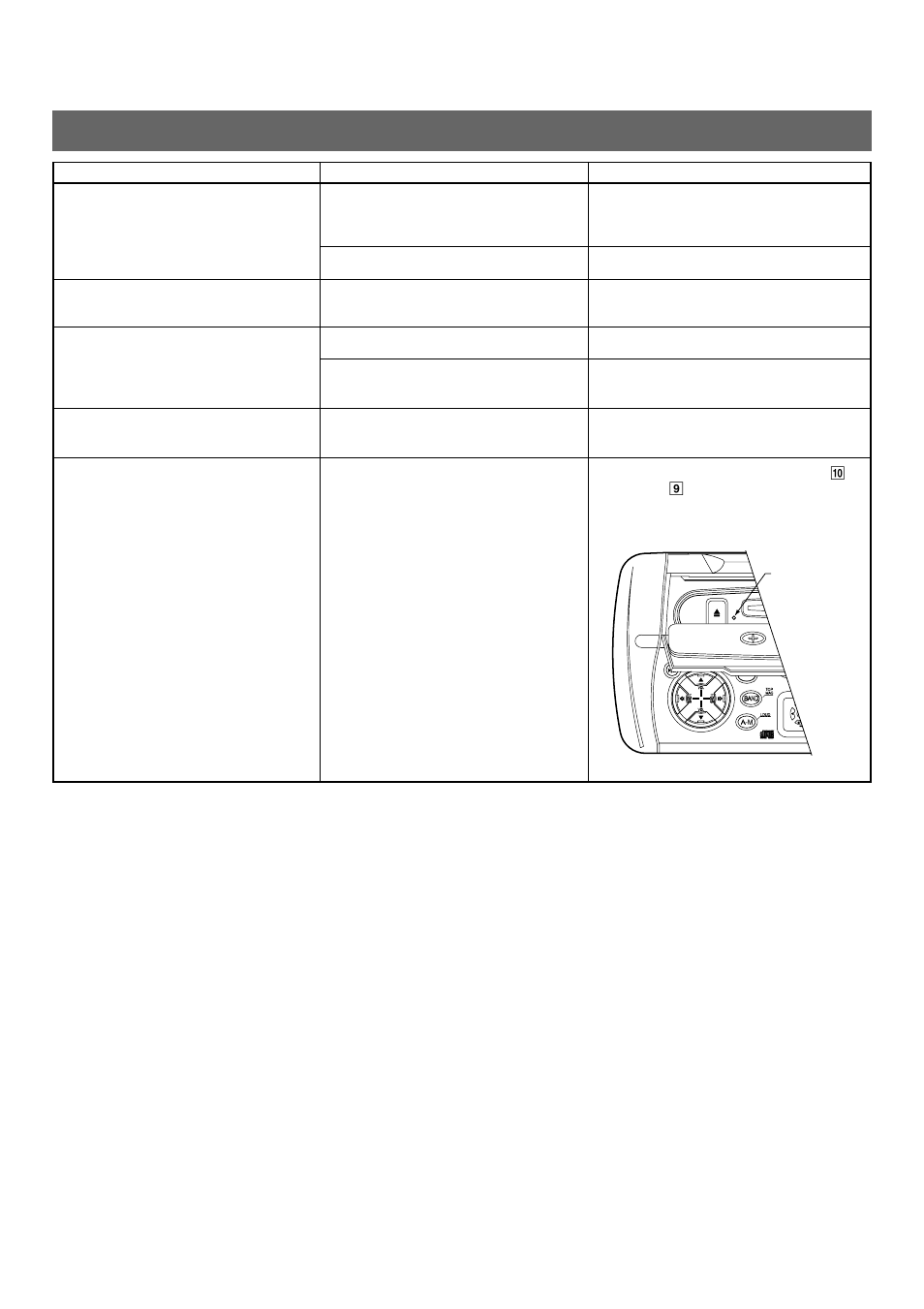 Troubleshooting | Clarion AM/FM CD PLAYER XMD2 User Manual | Page 10 / 16