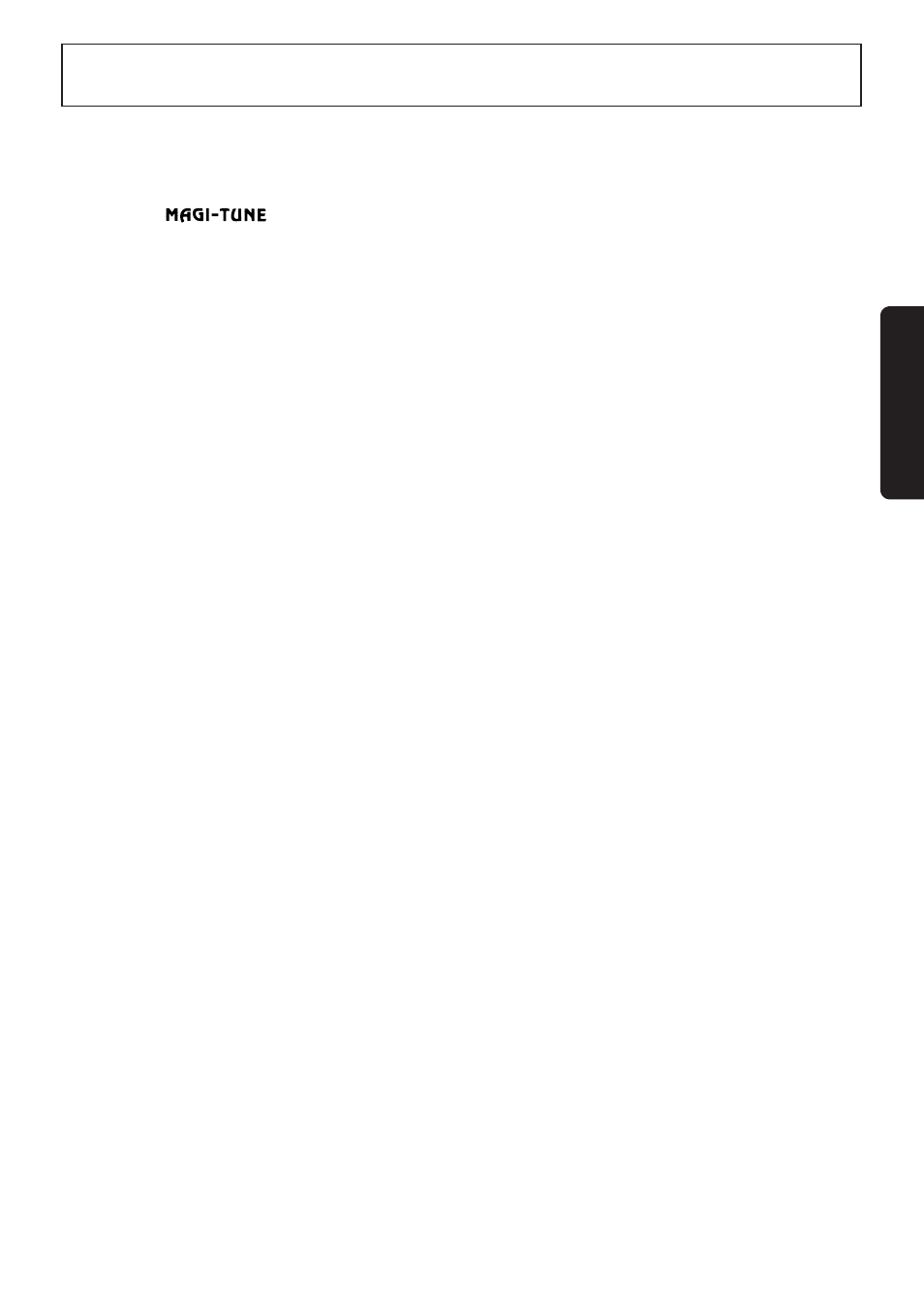 Features, English | Clarion DB225 User Manual | Page 3 / 12