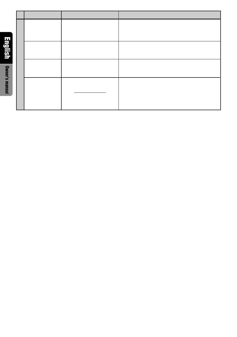 Clarion VRX6671Z User Manual | Page 36 / 39