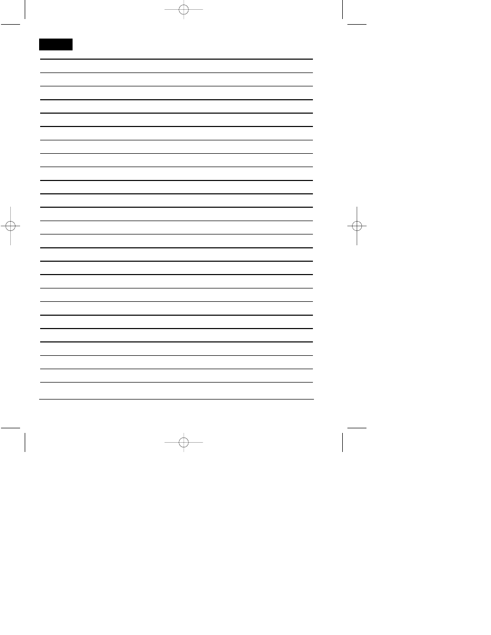 Clarion UNGO MS3001 User Manual | Page 24 / 26