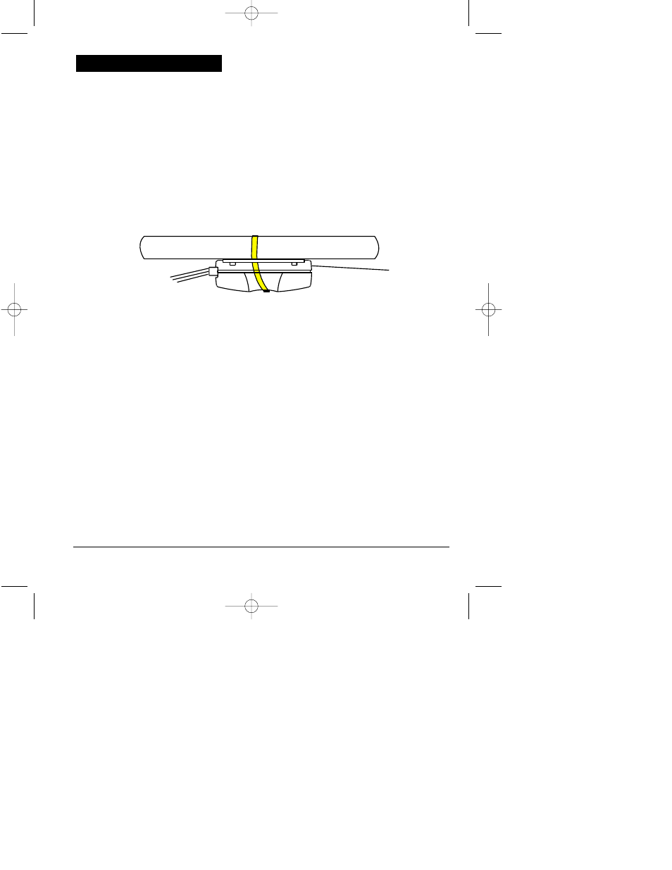 Mounting components | Clarion UNGO MS3001 User Manual | Page 5 / 26