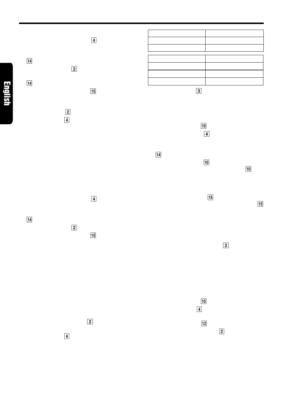 Other handy functions, Setting the clock, Dimmer level setting | Entering titles, Clearing titles, Adjusting the display contrast | Clarion RMX855Dz User Manual | Page 12 / 26