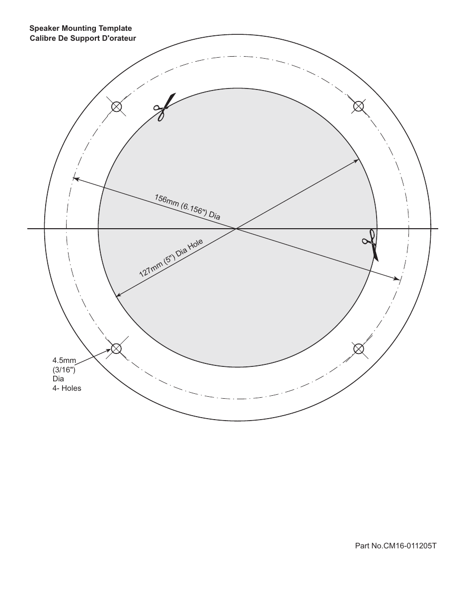 Clarion CM16-011205T User Manual | Page 2 / 2