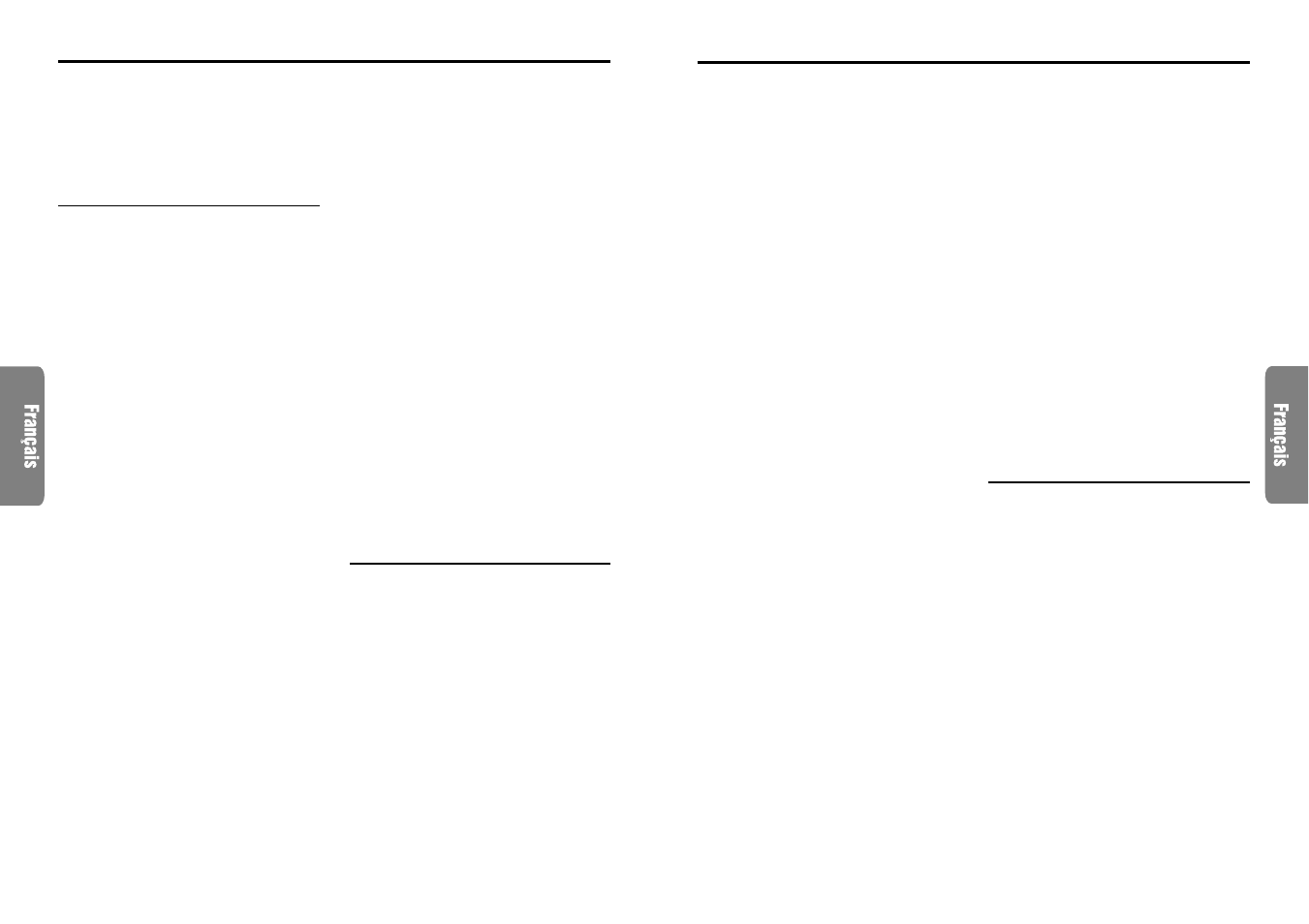 Mode professionnel/ fonctionnement du vse, Mode standard/fonctionnement du dsf, Mode std/fonctionnement du g.eq | Clarion XDZ716 User Manual | Page 31 / 53