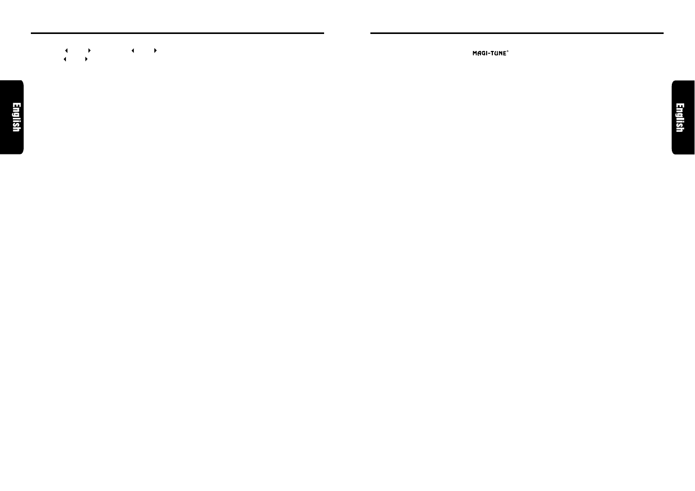 Radio operations | Clarion XDZ716 User Manual | Page 7 / 53