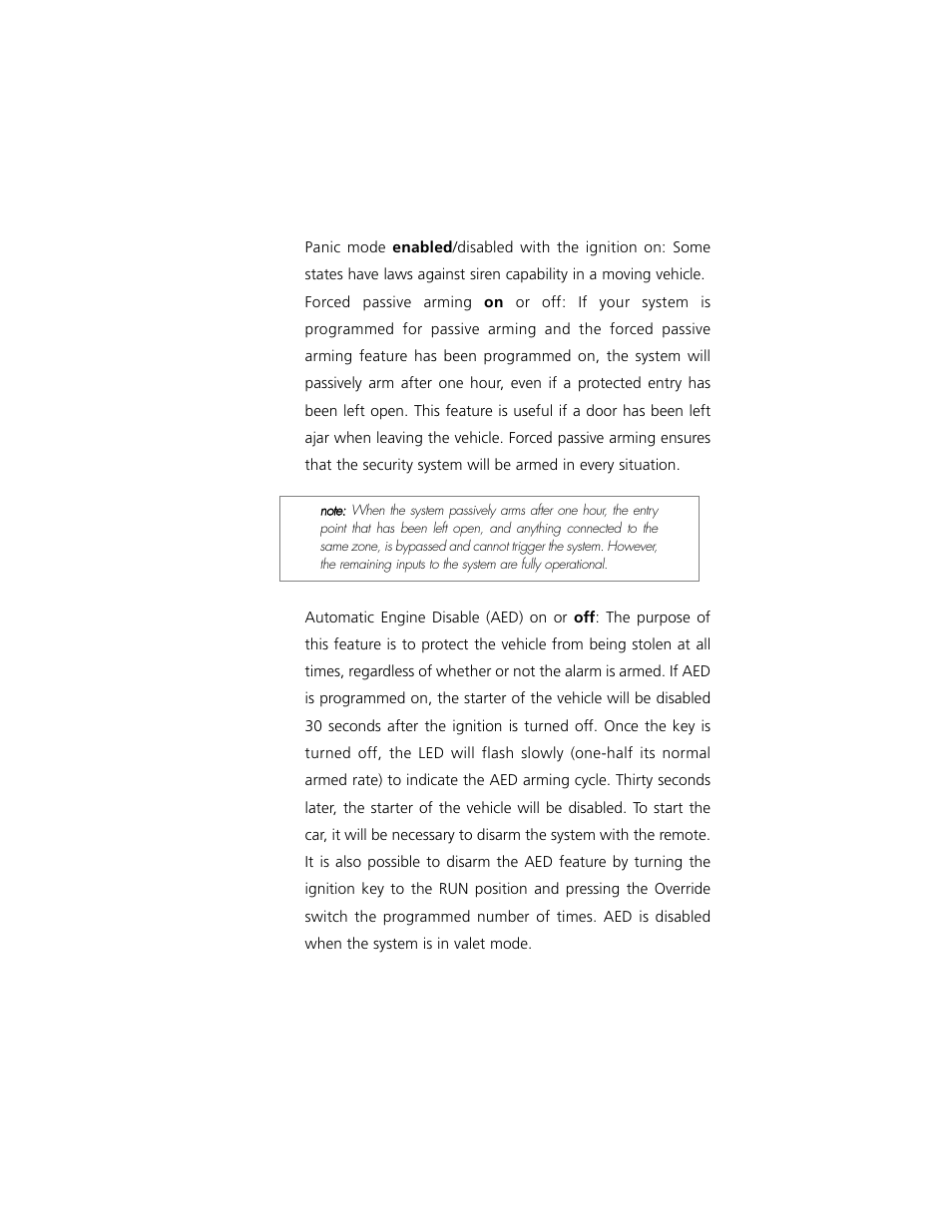 Clarion S100 User Manual | Page 24 / 36