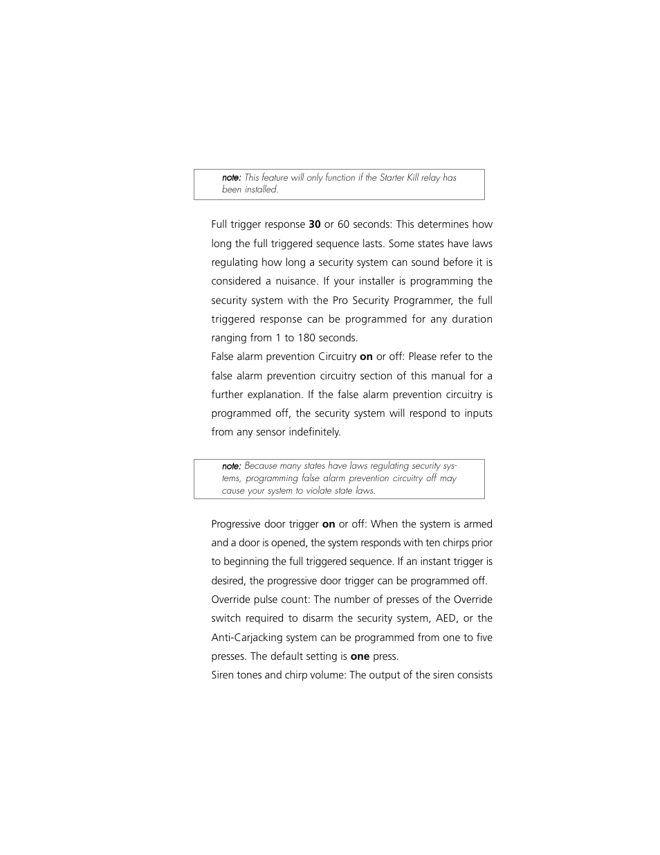 Clarion S100 User Manual | Page 25 / 36