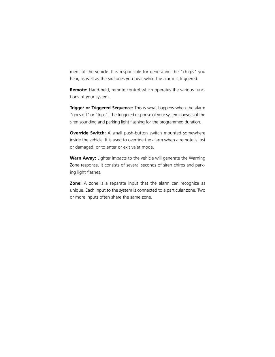 Clarion S100 User Manual | Page 31 / 36