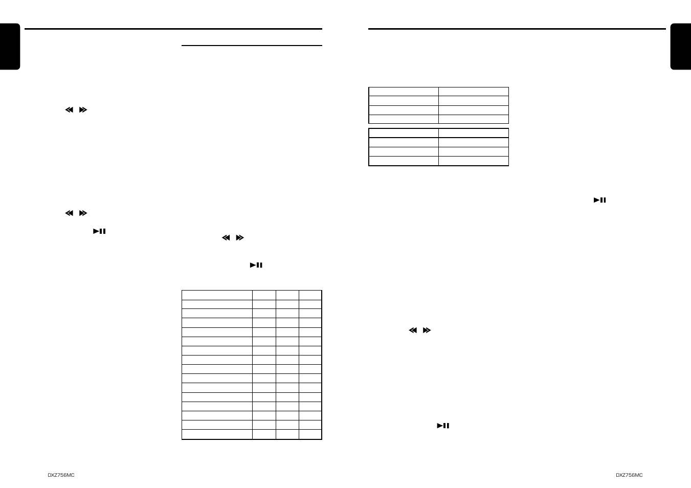 Other operations, 25 english 24, English | Clarion DXZ756MC User Manual | Page 24 / 34