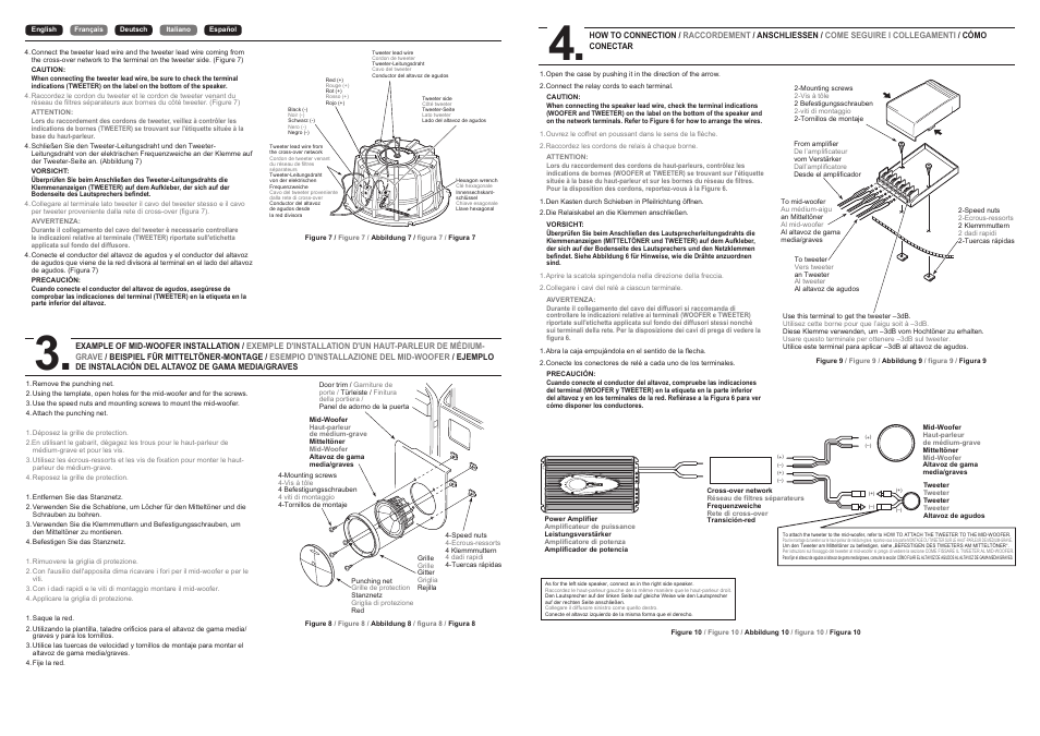 Clarion SRU1720M User Manual | Page 2 / 2