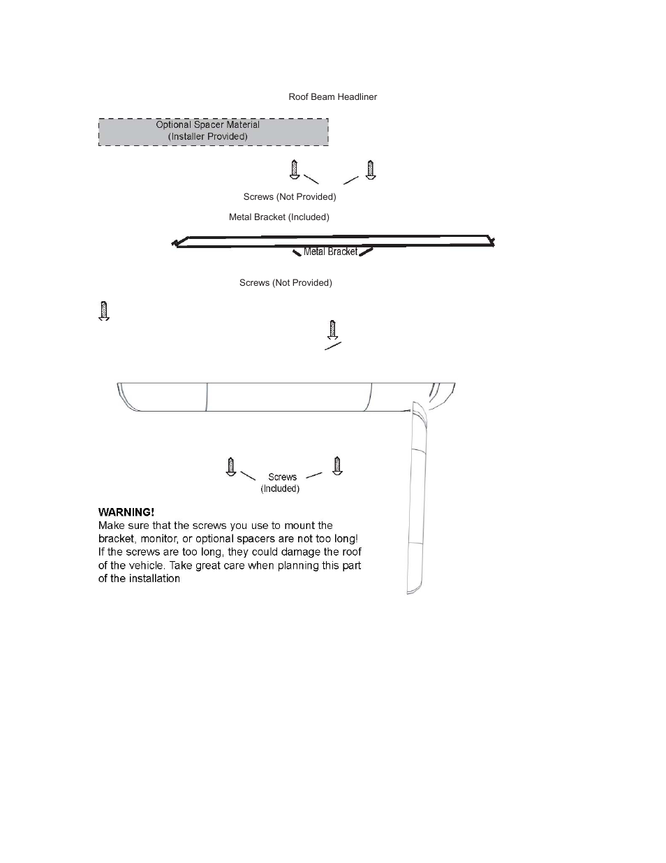 Clarion OHM102/OHM153 User Manual | Page 16 / 22