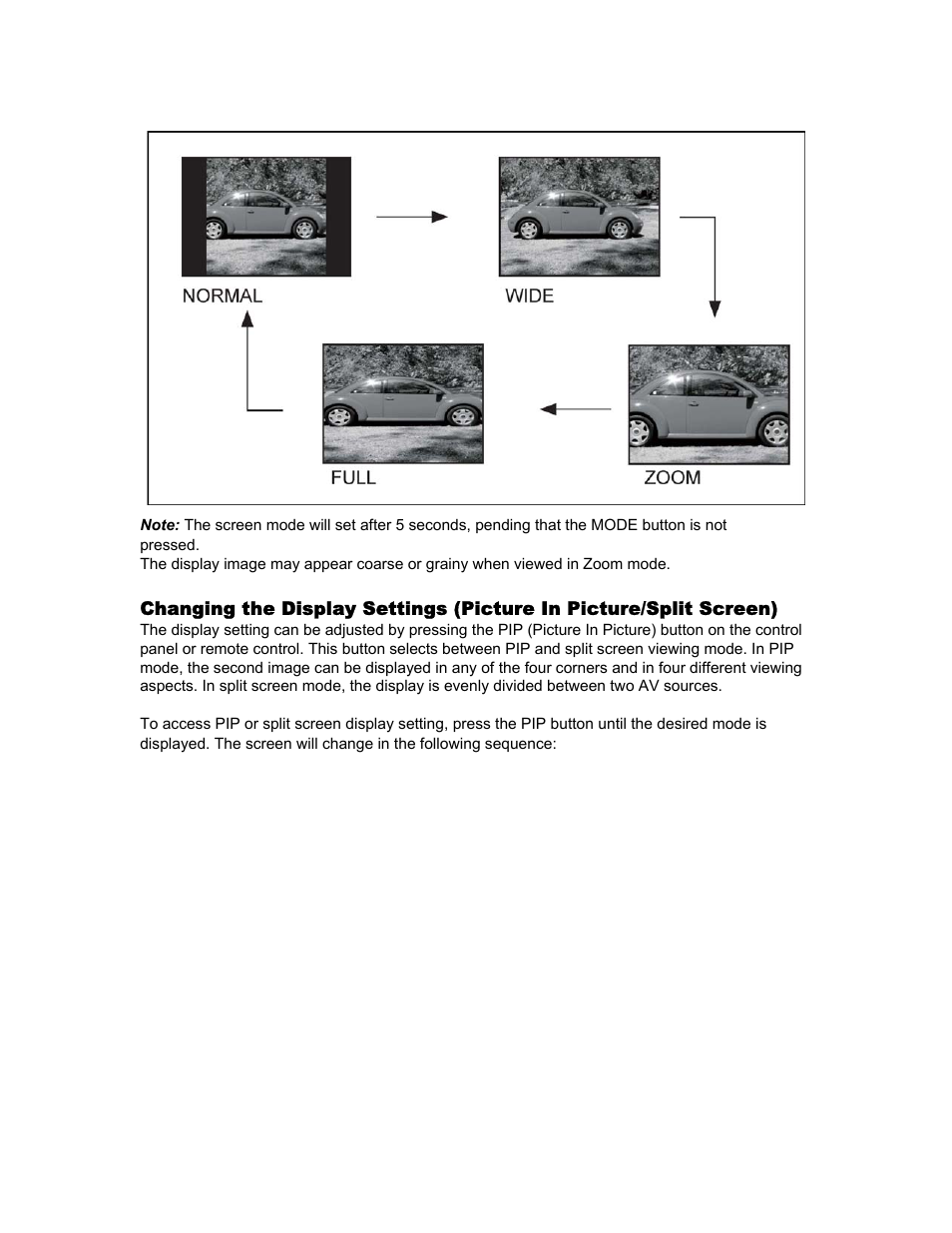 Clarion OHM102/OHM153 User Manual | Page 9 / 22