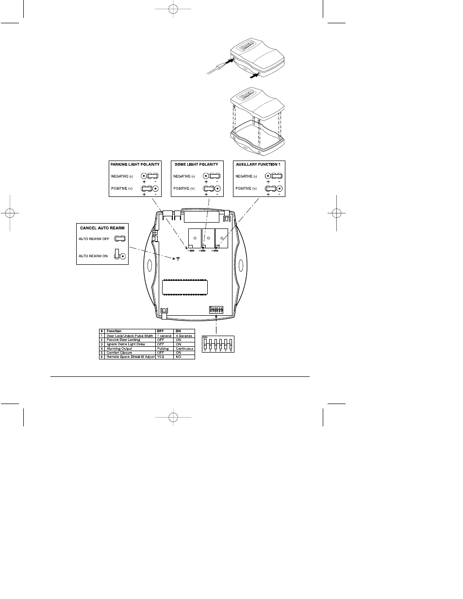 Clarion UNGO MS8200 User Manual | Page 15 / 30