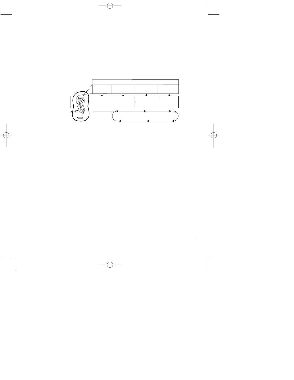 Arm aux 1 aux 2, Aux 3 arm, Aux 1 aux 3 aux 2 | Clarion UNGO MS8200 User Manual | Page 17 / 30