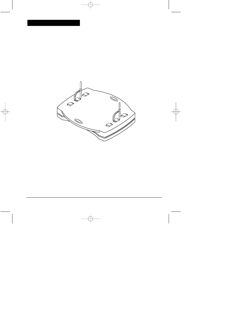 Mounting components | Clarion UNGO MS8200 User Manual | Page 5 / 30