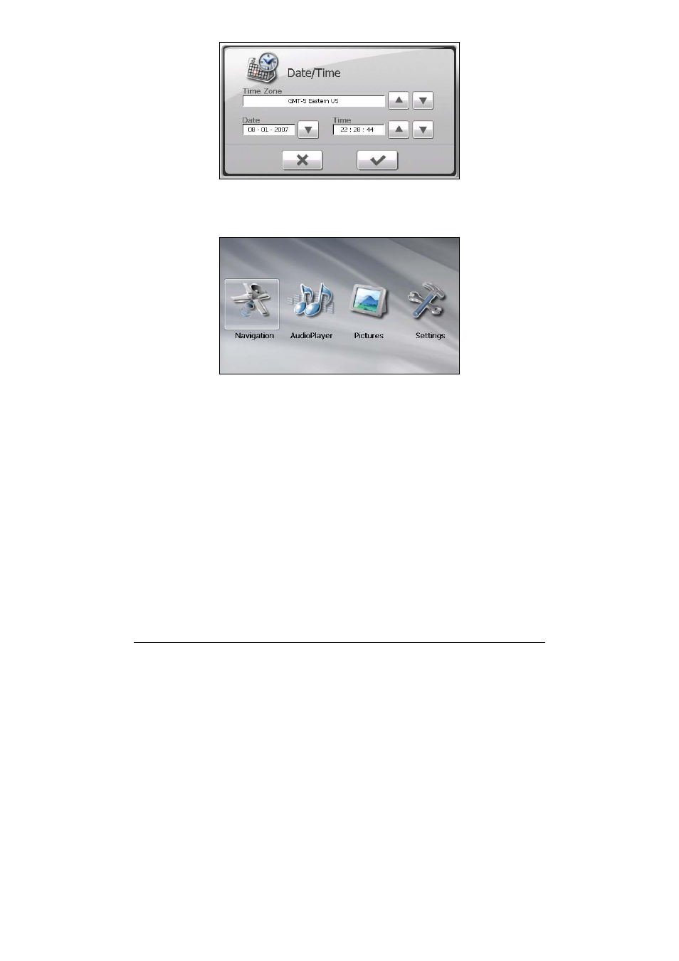 Clarion N.I.C.E. 430 User Manual | Page 13 / 158