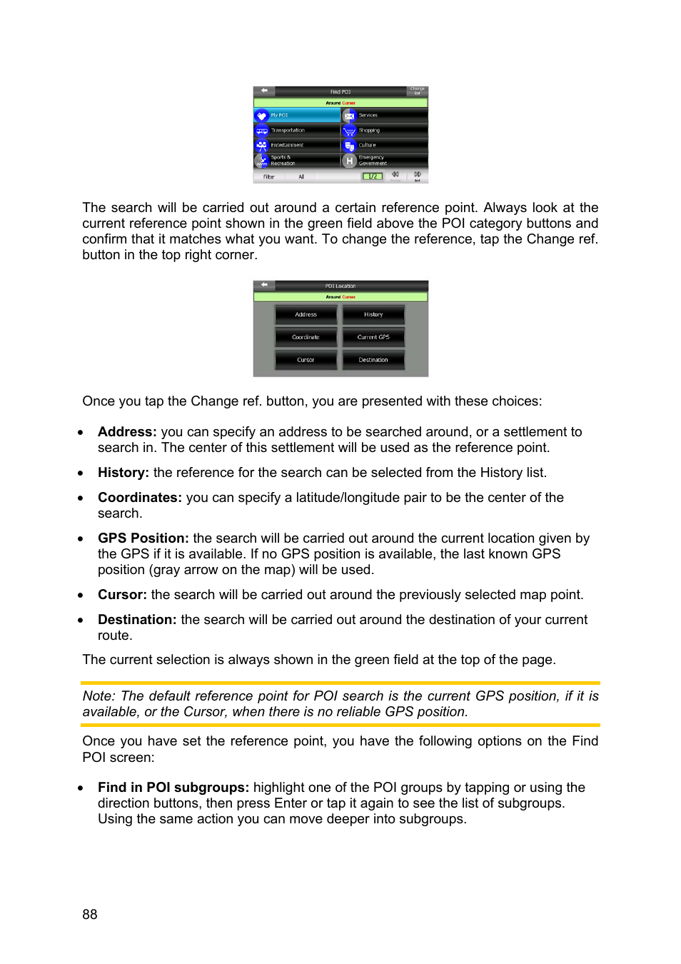 Clarion N.I.C.E. 430 User Manual | Page 151 / 158