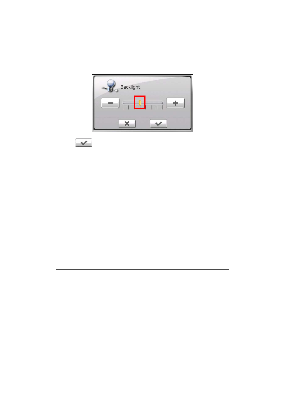 2 backlight, 3 volume | Clarion N.I.C.E. 430 User Manual | Page 34 / 158