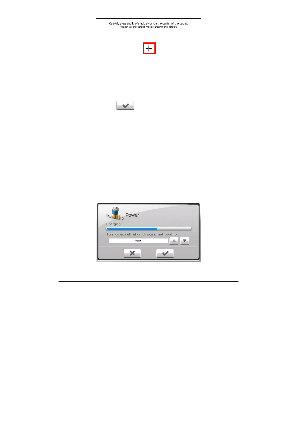 5 power | Clarion N.I.C.E. 430 User Manual | Page 36 / 158