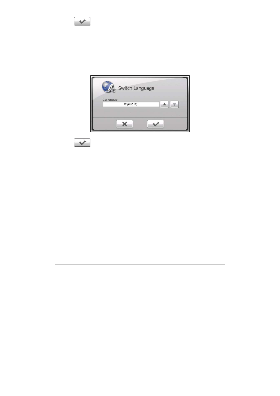 7 language, 8 bluetooth | Clarion N.I.C.E. 430 User Manual | Page 38 / 158