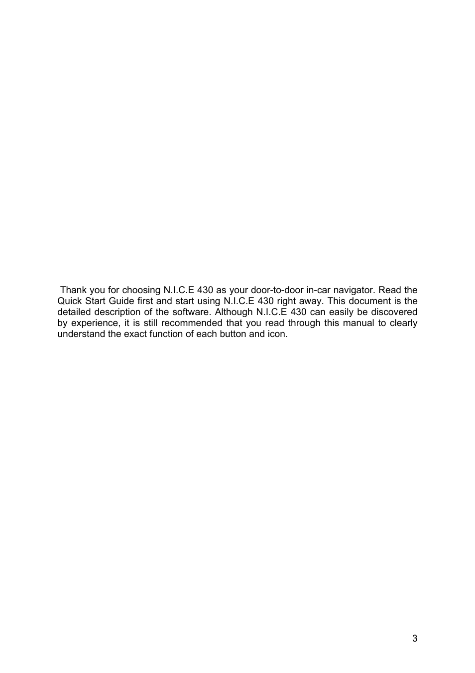 Clarion N.I.C.E. 430 User Manual | Page 66 / 158