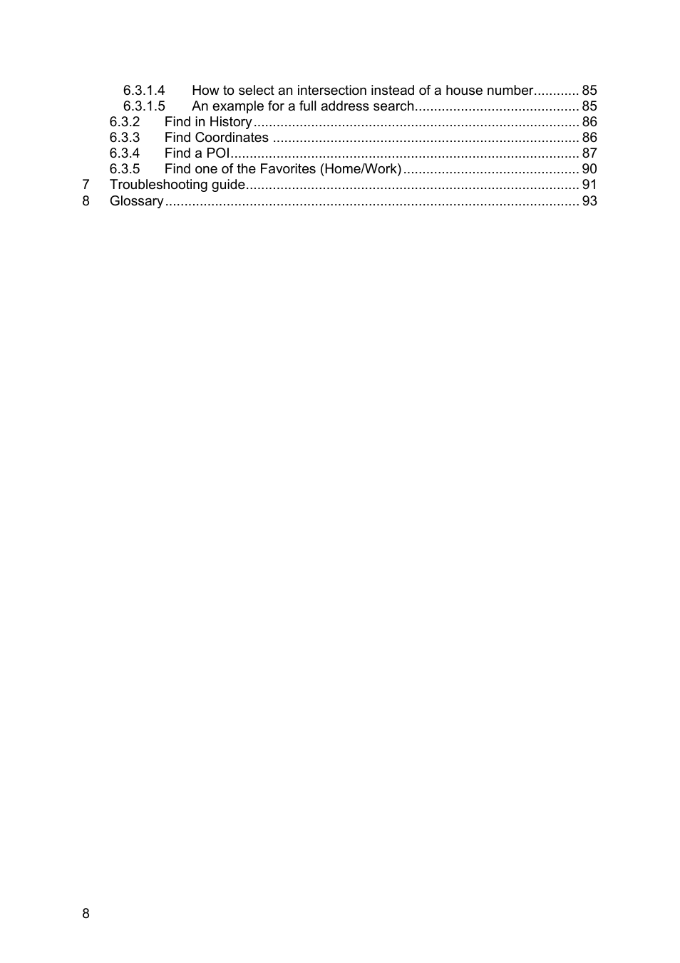 Clarion N.I.C.E. 430 User Manual | Page 71 / 158