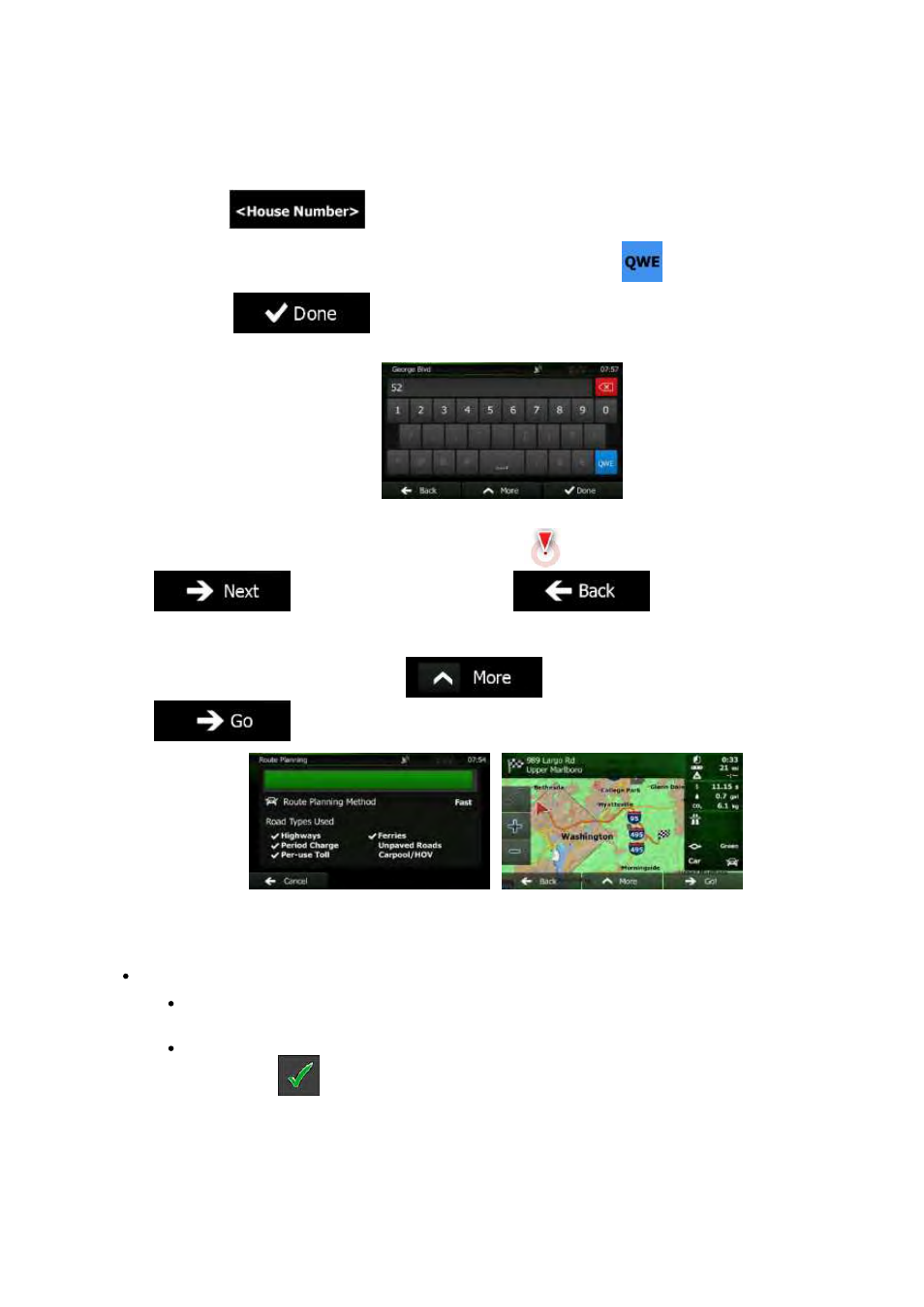 Clarion NX501 User Manual | Page 106 / 159