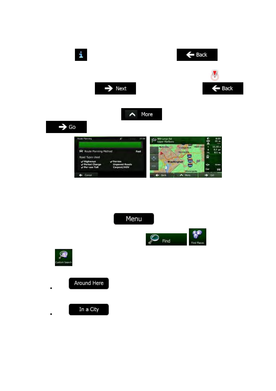 Clarion NX501 User Manual | Page 113 / 159