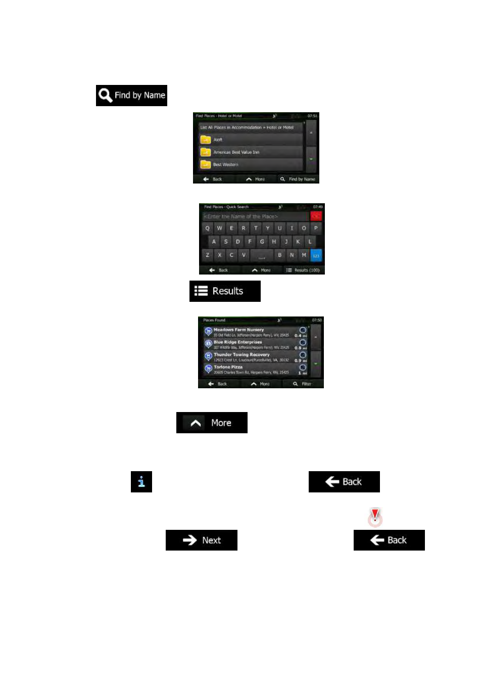 Clarion NX501 User Manual | Page 115 / 159