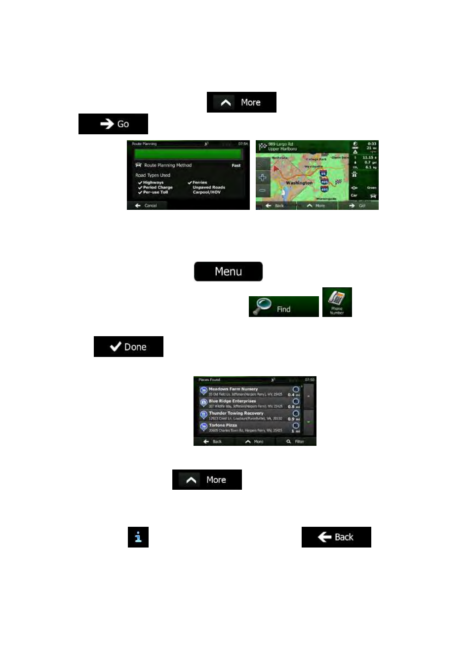 Clarion NX501 User Manual | Page 116 / 159