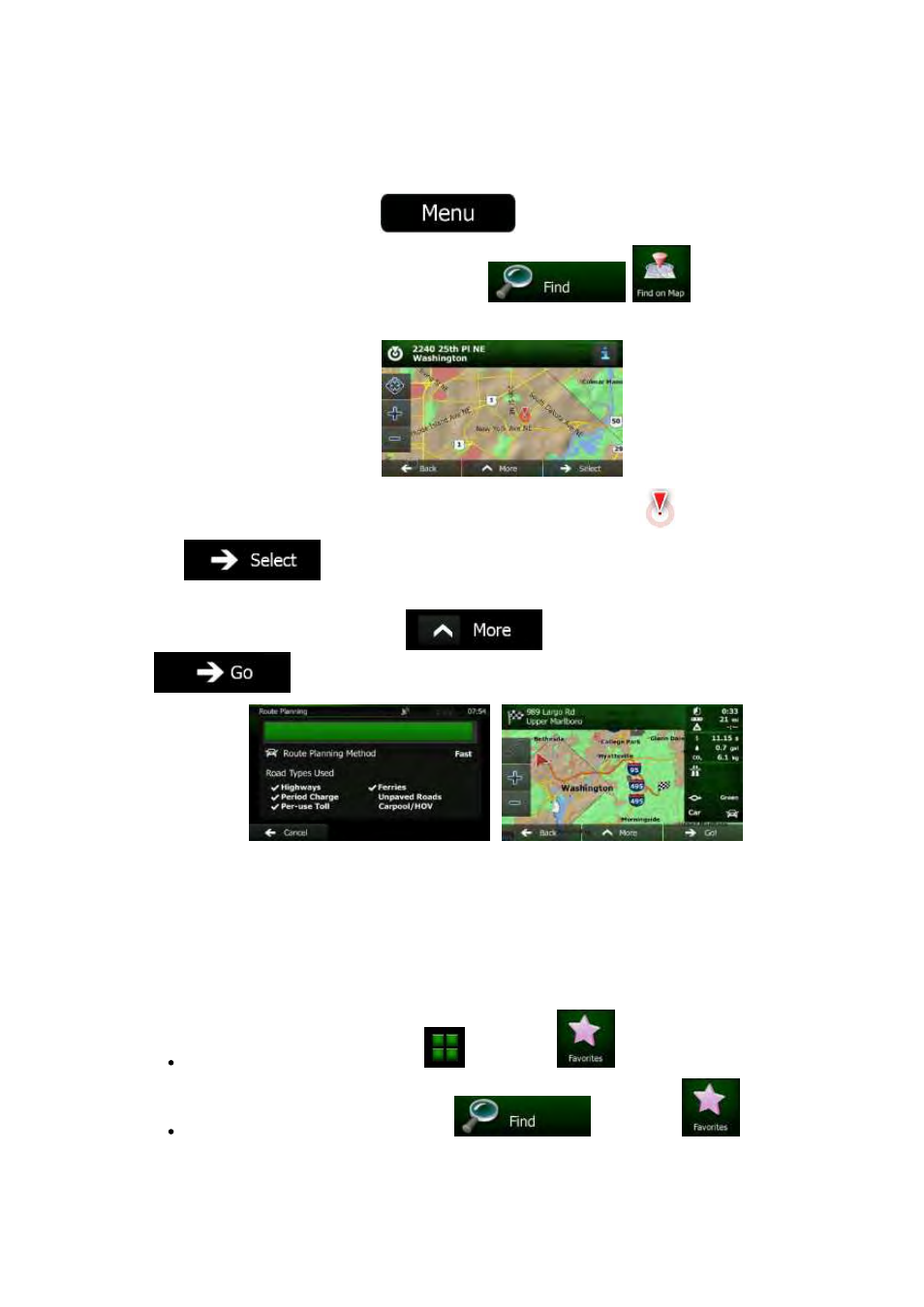 Clarion NX501 User Manual | Page 119 / 159
