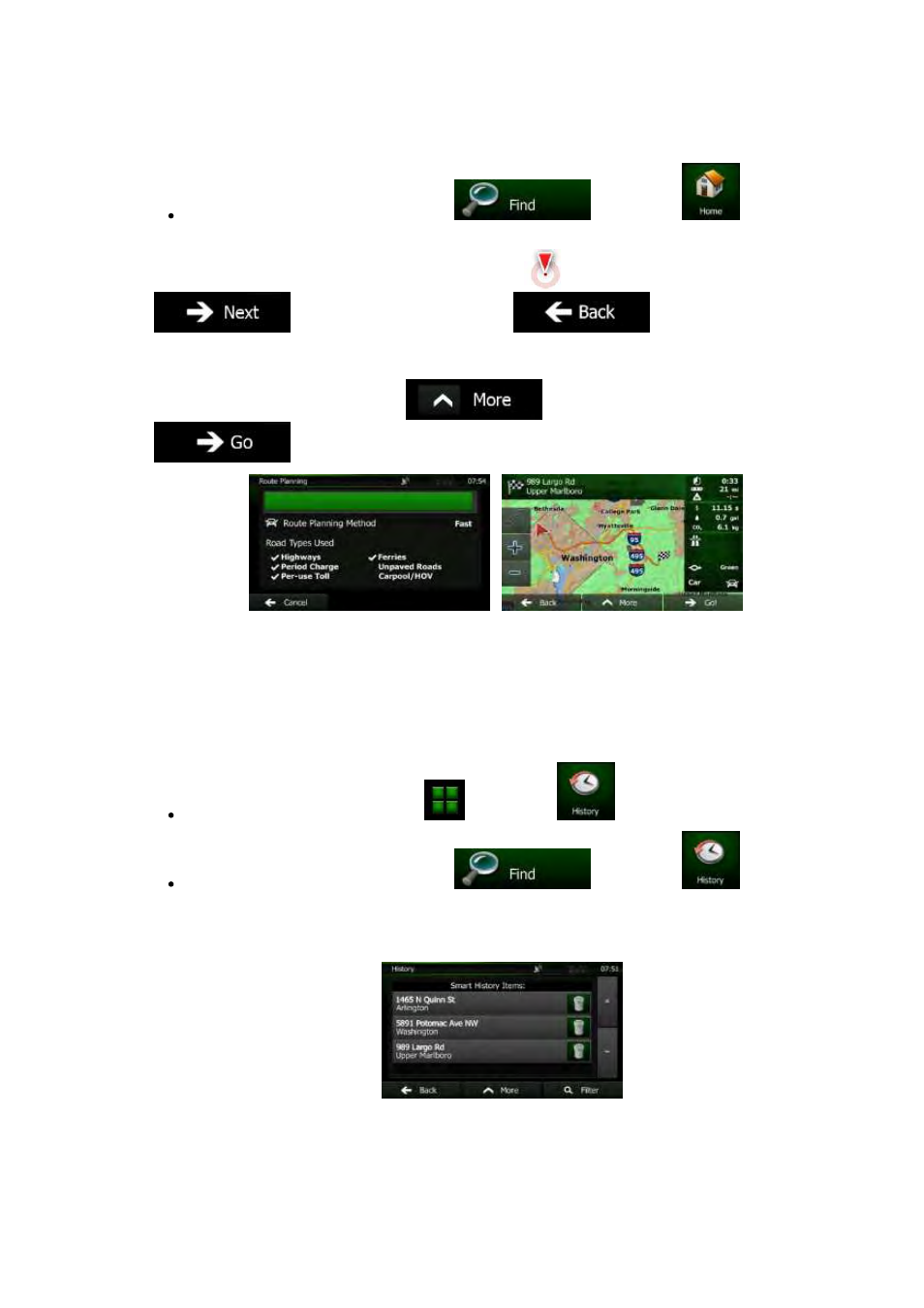 Clarion NX501 User Manual | Page 121 / 159
