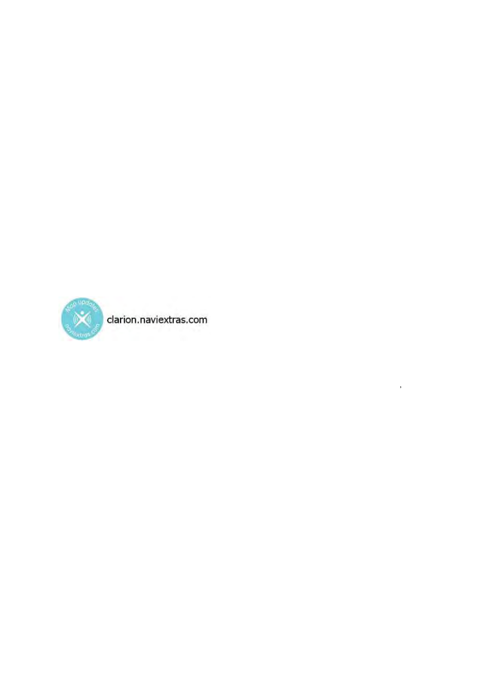 Clarion NX501 User Manual | Page 70 / 159