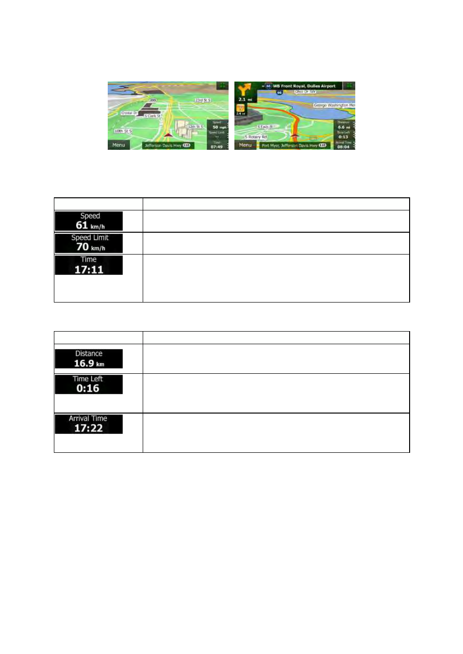 Clarion NX501 User Manual | Page 80 / 159