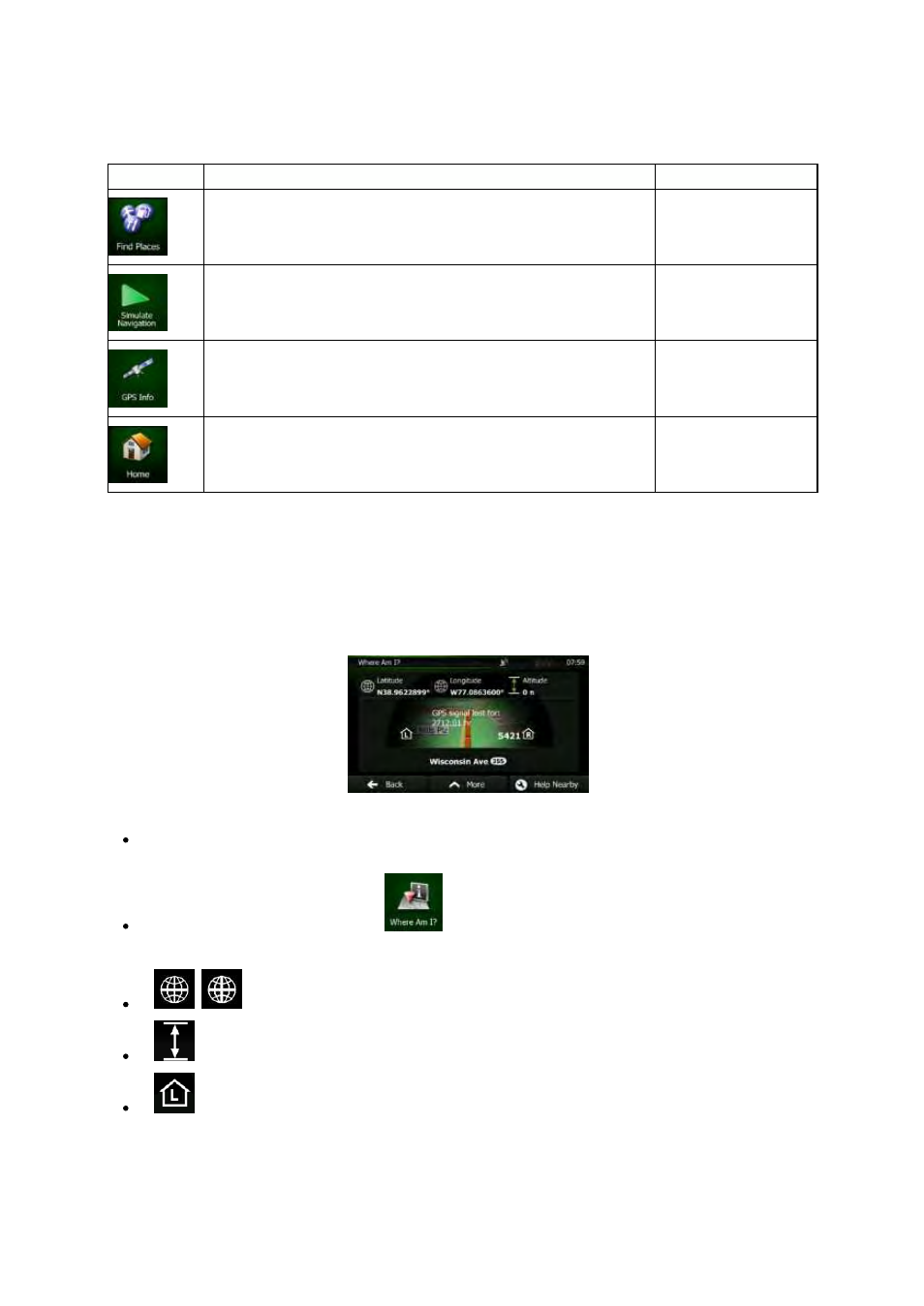 Clarion NX501 User Manual | Page 88 / 159