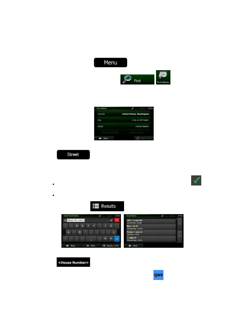 Clarion NX501 User Manual | Page 99 / 159