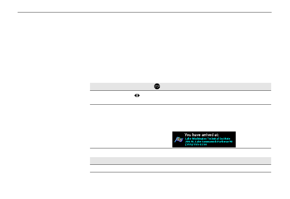 Driving the route | Clarion AUTOPC 310C User Manual | Page 102 / 174