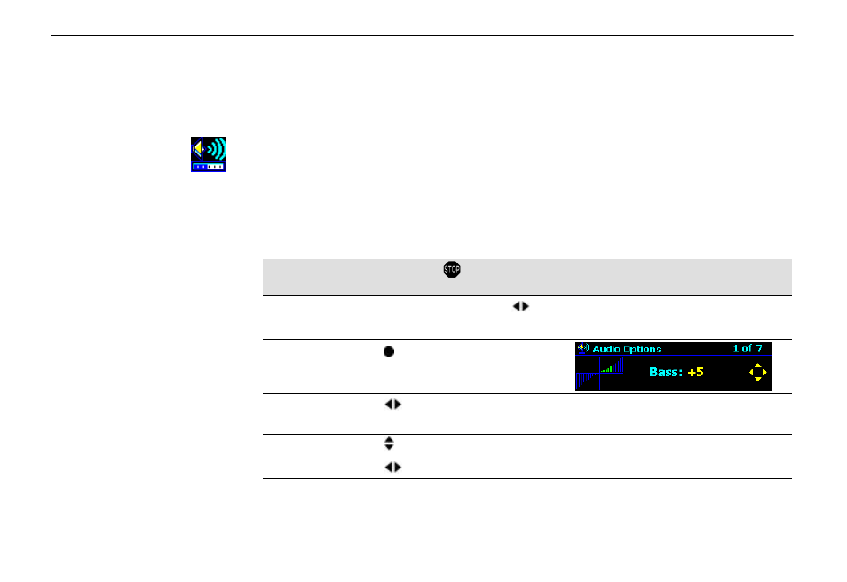 Chapter 6 – audio adjustments | Clarion AUTOPC 310C User Manual | Page 63 / 174
