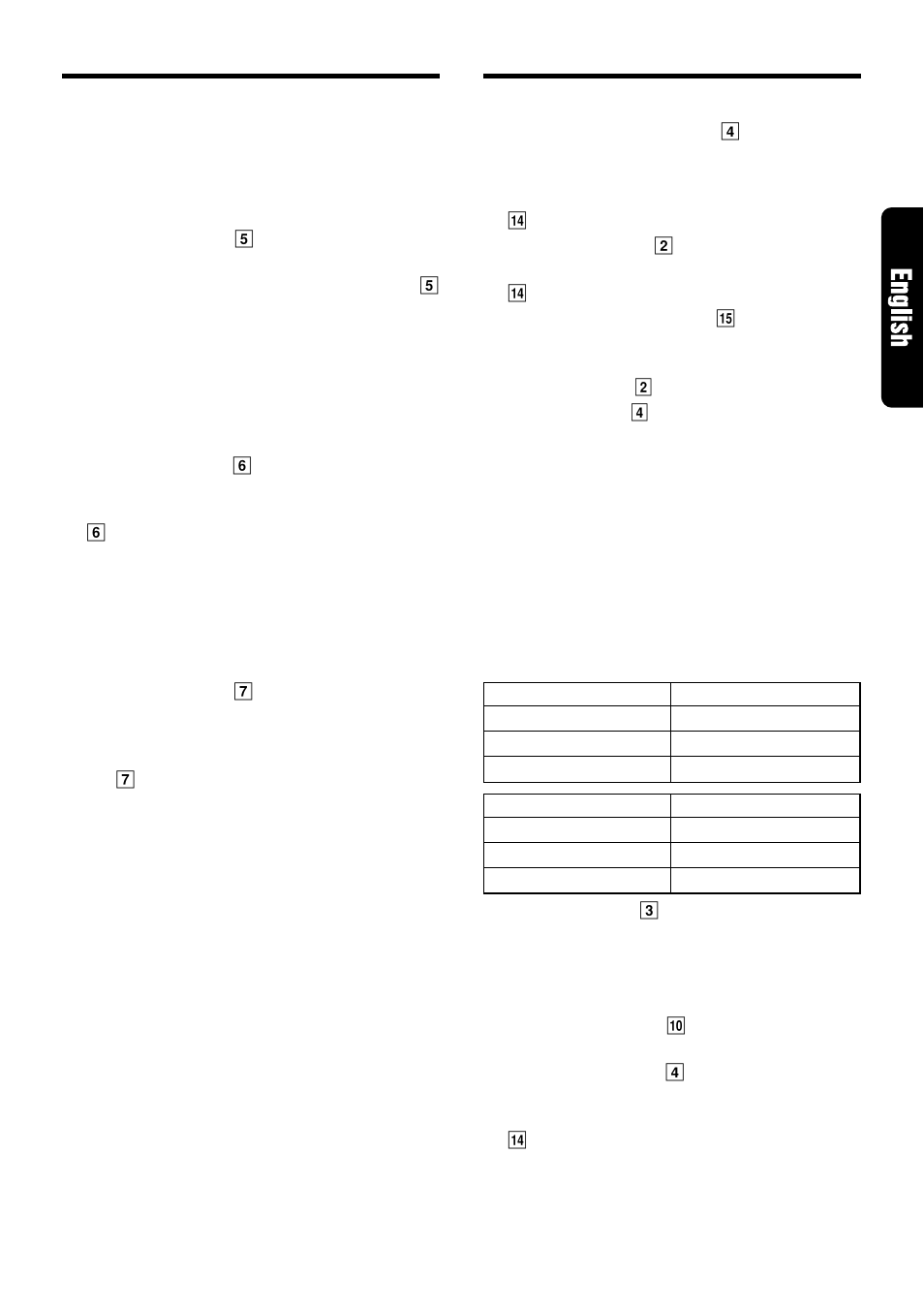 Other handy functions, Cd operations scan play, Repeat play | Random play, Setting the clock, Entering titles | Clarion RDX655DZ User Manual | Page 11 / 20