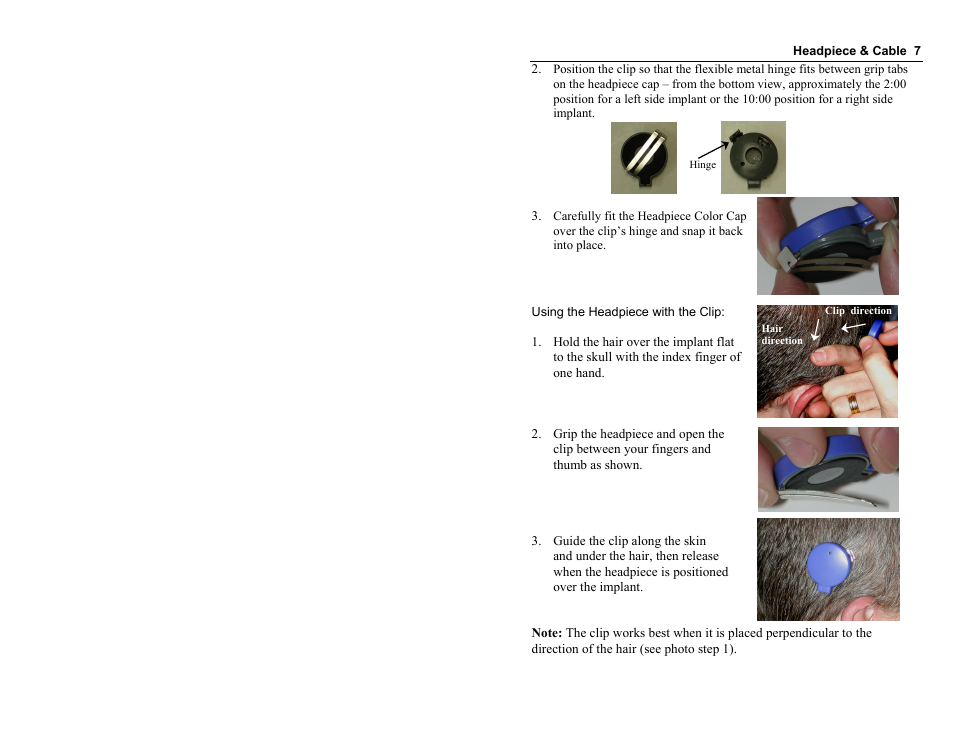 Clarion Platinum Sound Processor User Manual | Page 12 / 37