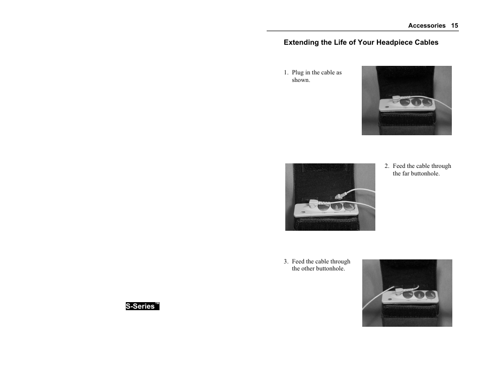 Clarion Platinum Sound Processor User Manual | Page 20 / 37