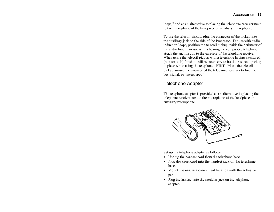 Clarion Platinum Sound Processor User Manual | Page 22 / 37
