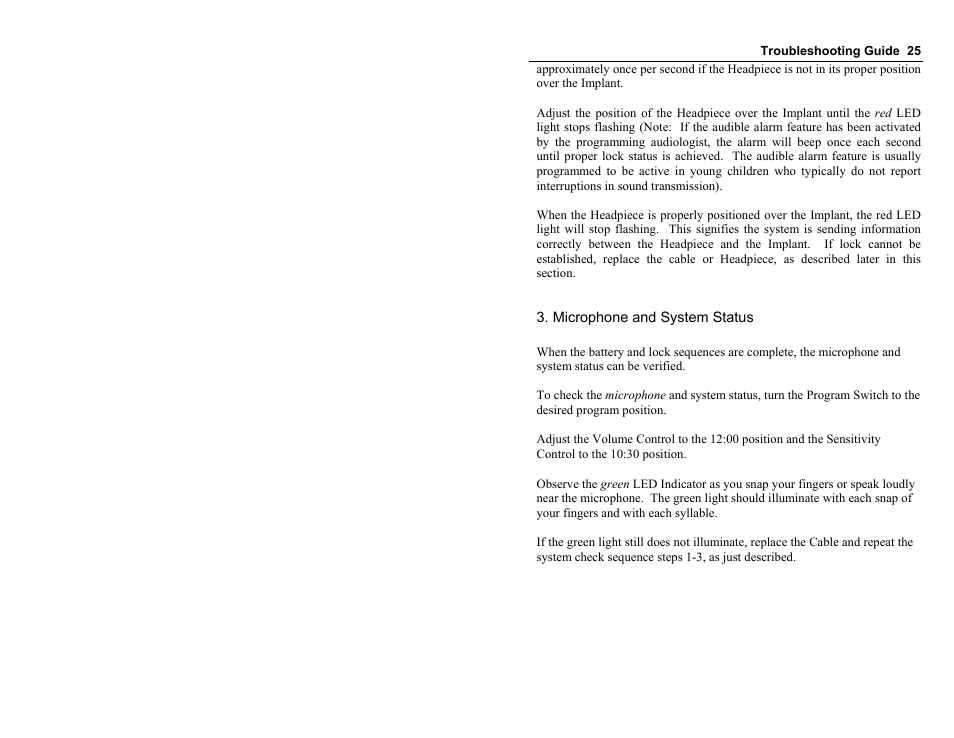 Clarion Platinum Sound Processor User Manual | Page 30 / 37
