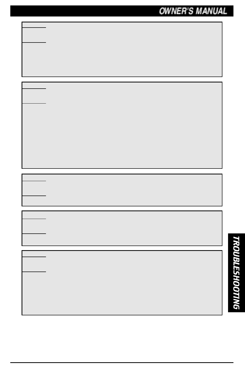 Clarion TVS5091 User Manual | Page 9 / 12