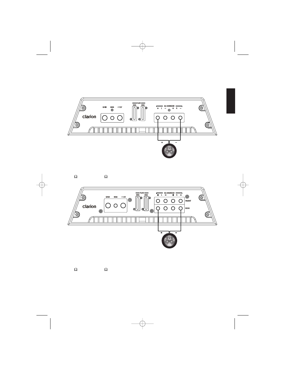 Clarion APX2181 User Manual | Page 15 / 80