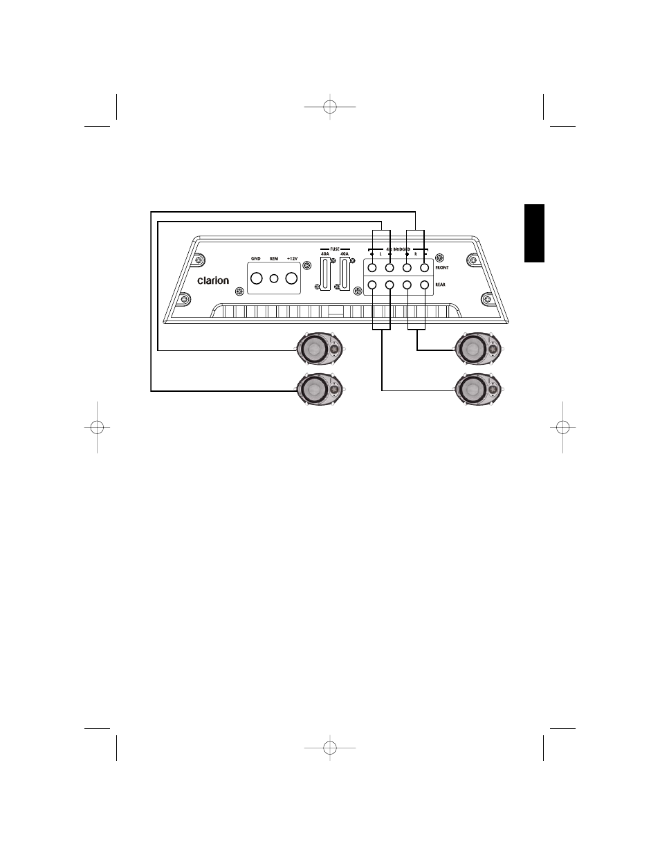 Clarion APX2181 User Manual | Page 17 / 80