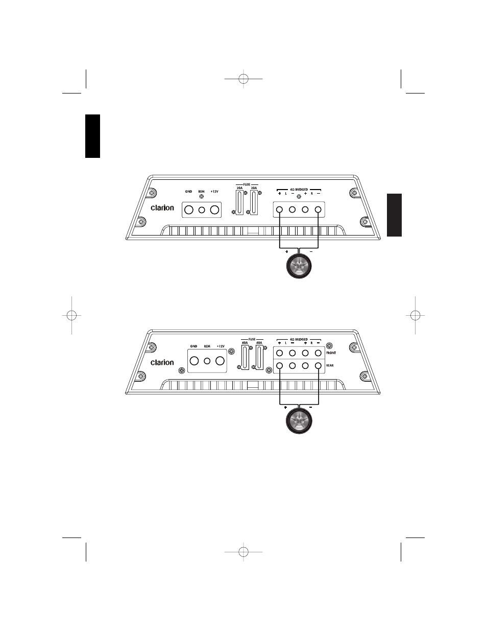 Clarion APX2181 User Manual | Page 41 / 80