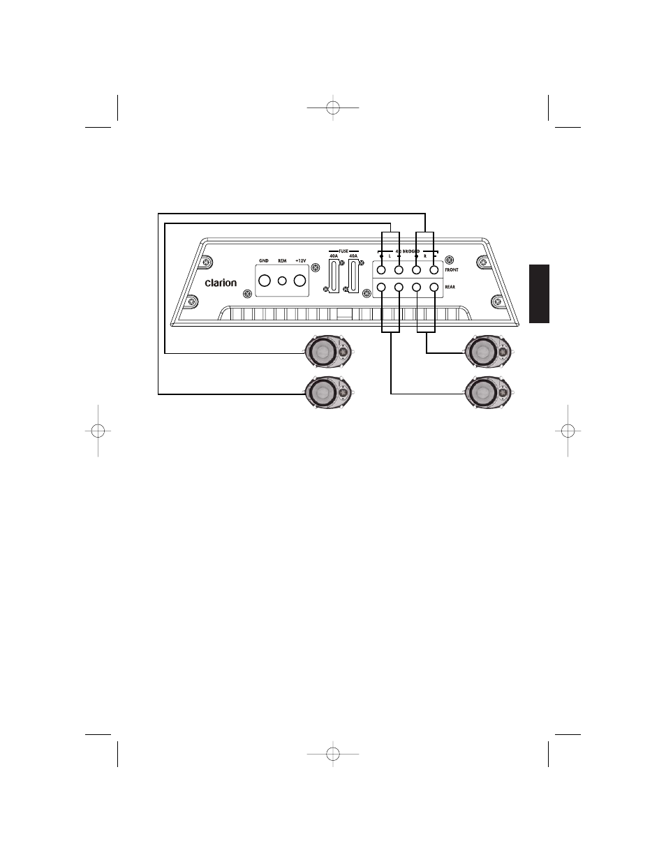 Clarion APX2181 User Manual | Page 43 / 80