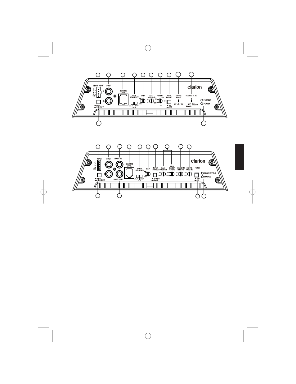 Español | Clarion APX2181 User Manual | Page 59 / 80