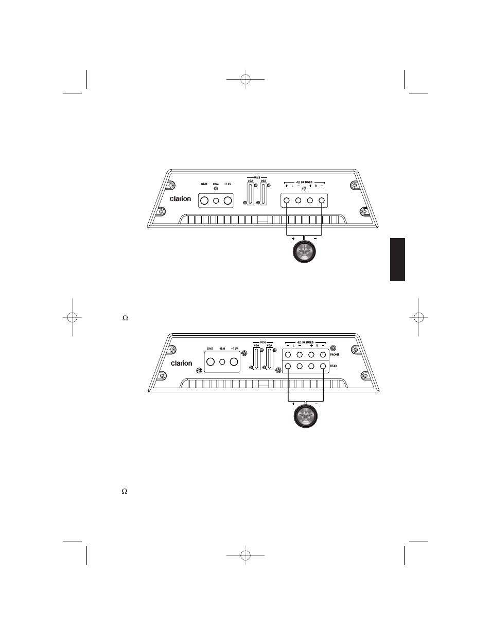 Clarion APX2181 User Manual | Page 67 / 80